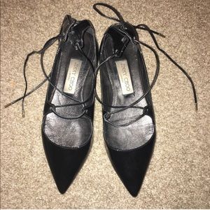 Jimmy Choo flats